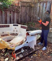 Shed Removal in Olney, TX